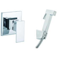 Смеситель с гигиеническим душем KAISER Sonat (34377)